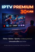 Abonnement série, film et TV